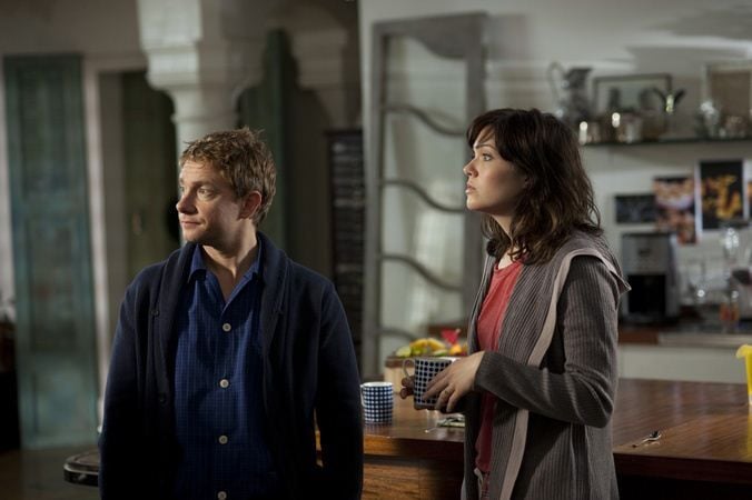 Photo de Mandy Moore - Swinging with the Finkels : Photo Mandy Moore