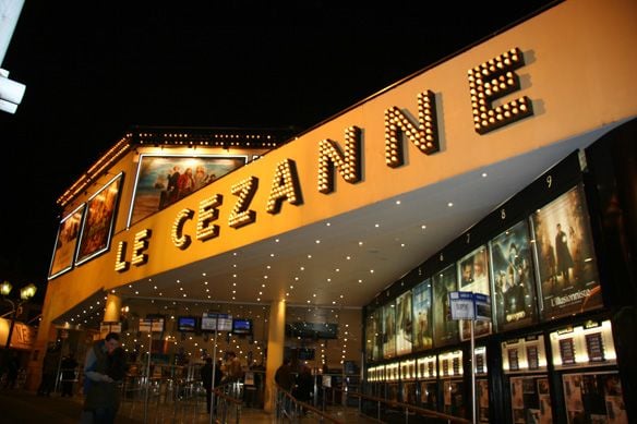 Candice Renoir En Streaming Cinéma Le Cézanne à Aix-en-Provence (13100 ) - AlloCiné