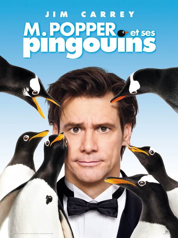 M. Popper et ses pingouins streaming vf gratuit
