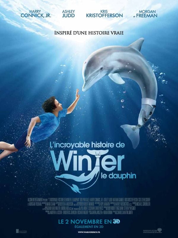 L'Incroyable histoire de Winter le dauphin streaming fr
