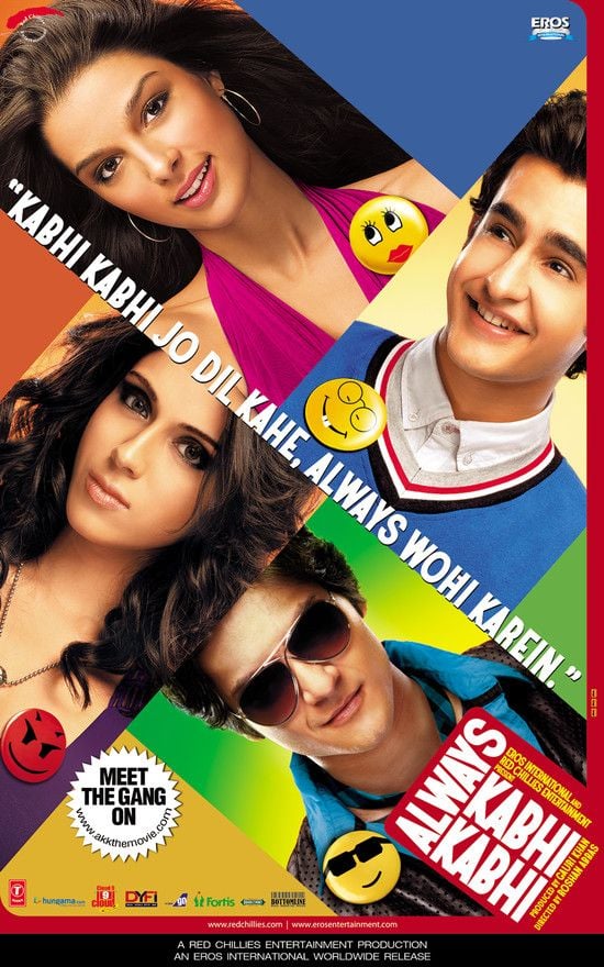Always Kabhi Kabhi streaming vf gratuit