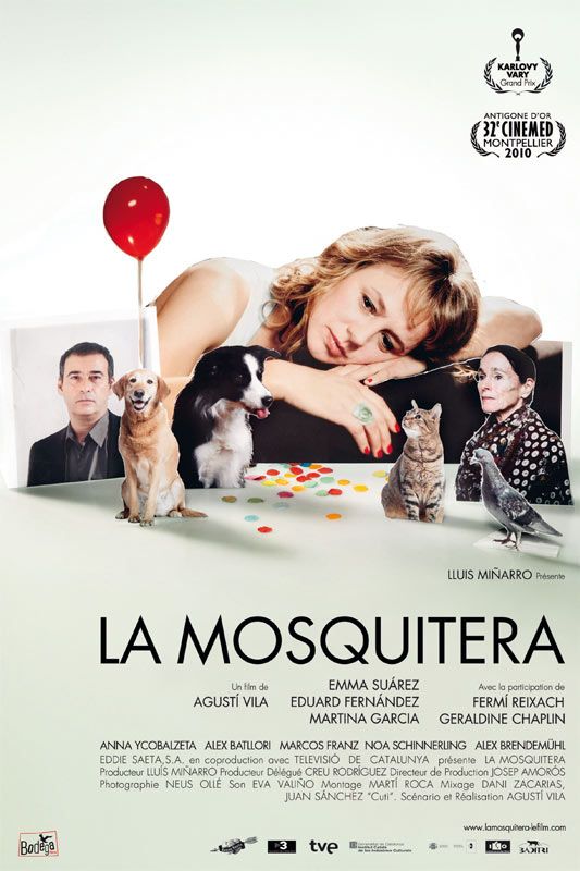 La mosquitera streaming gratuit