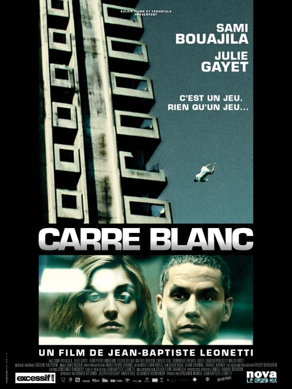 Carré blanc streaming vf gratuit