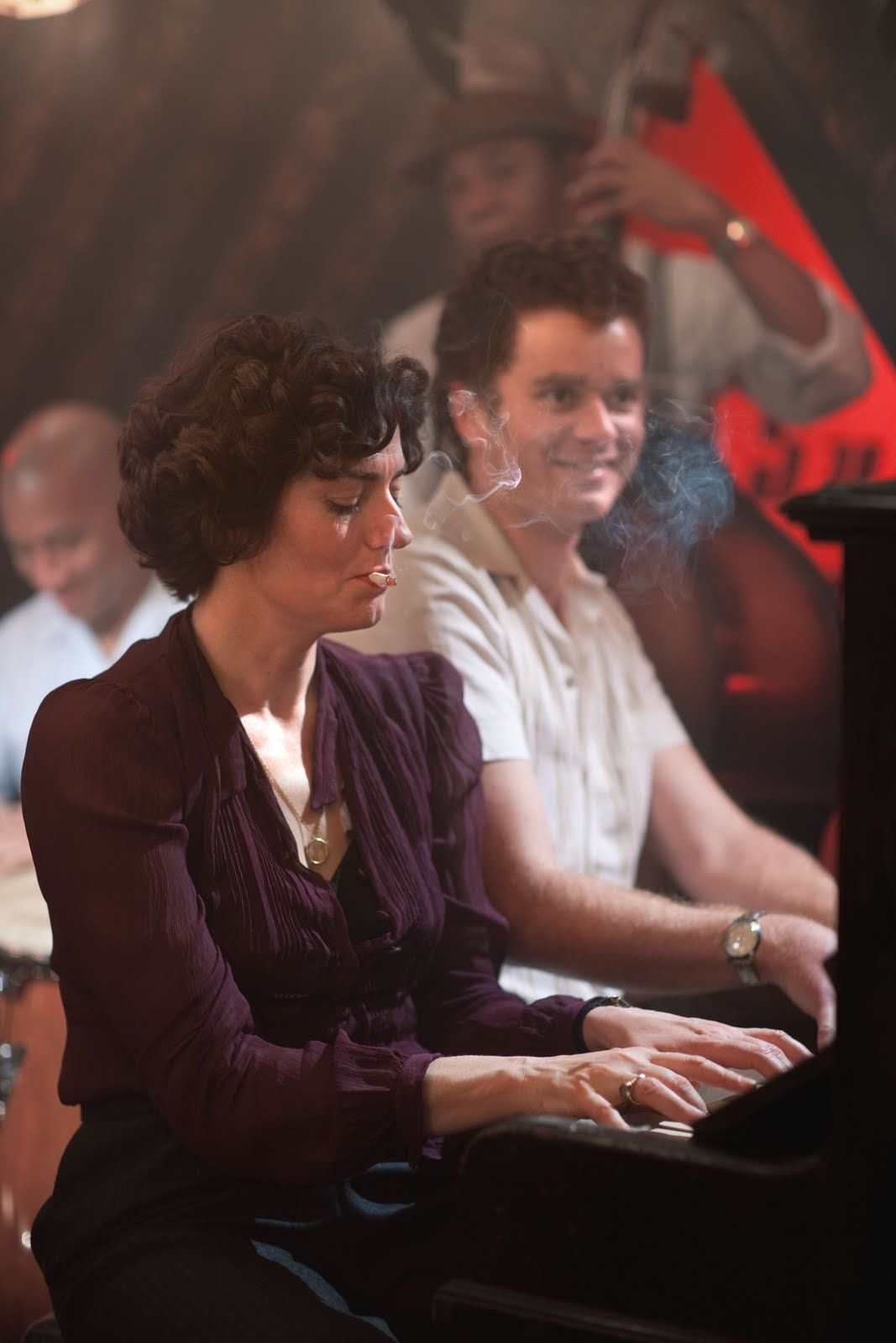 Fantasmes D'un Vieux Couple Anna Spencer Photo de Anna Chancellor - Photo Anna Chancellor - AlloCiné