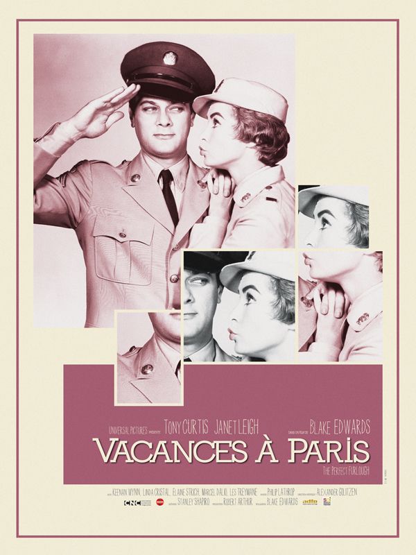 Vacances à Paris streaming vf gratuit
