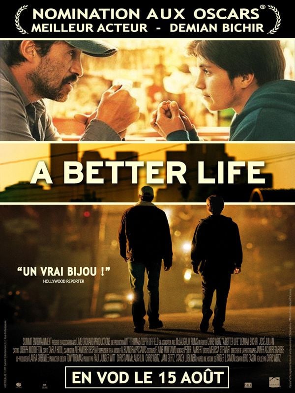 A Better Life streaming gratuit