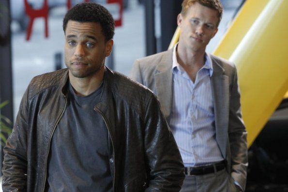 Photo de Warren Kole - Wes & Travis : Photo Michael Ealy, Warren Kole