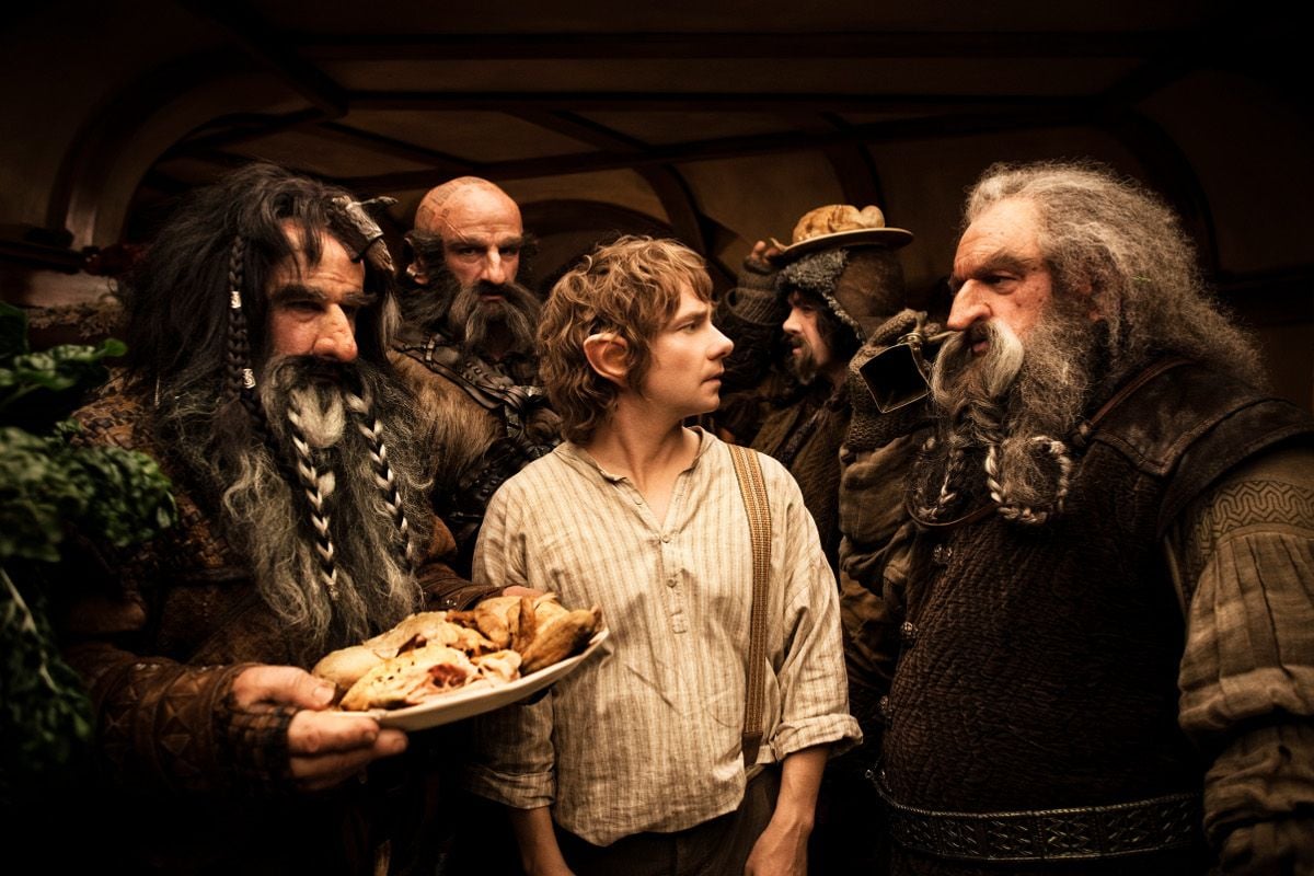 Le Hobbit Un Voyage Inattendu Streaming Vostfr Photo du film Le Hobbit : un voyage inattendu - Photo 23 sur 100 - AlloCiné