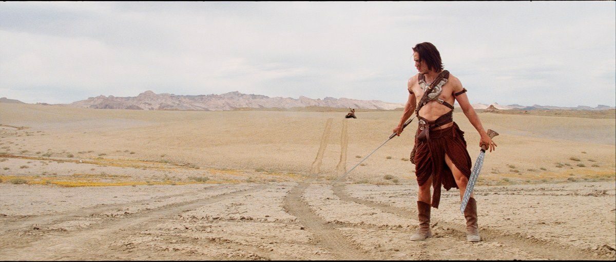 Photo du film John Carter - Photo 23 sur 96 - AlloCiné