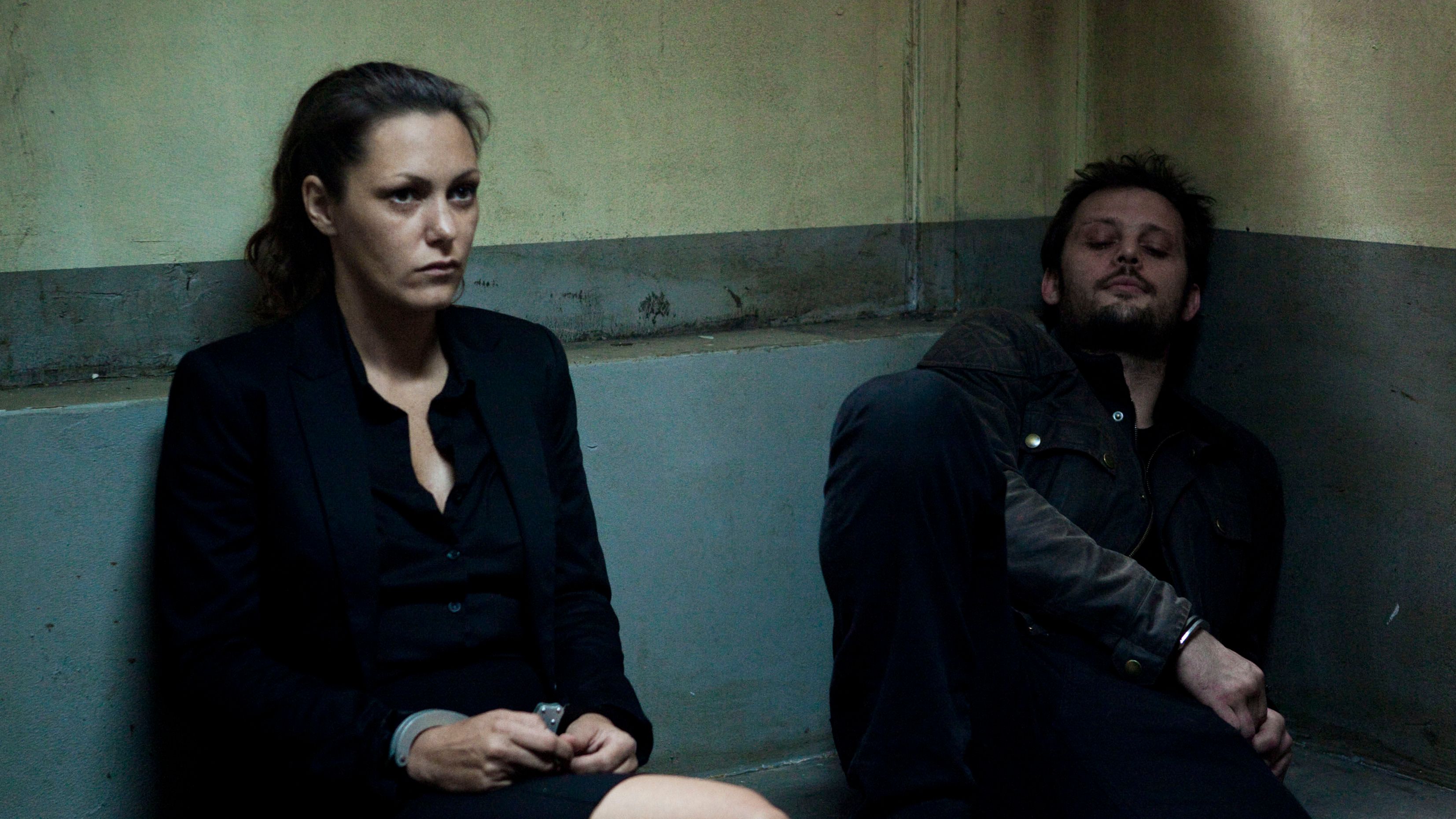 Films Et Séries Tv Avec Karole Rocher Braquo : Photo Karole Rocher, Nicolas Duvauchelle - 64 sur 119 - AlloCiné