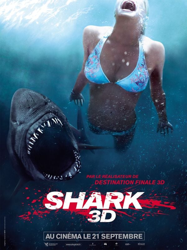 Shark 3D streaming gratuit