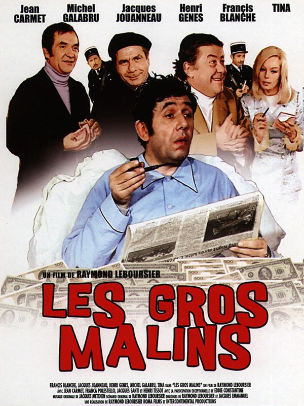Les Gros malins streaming vf gratuit