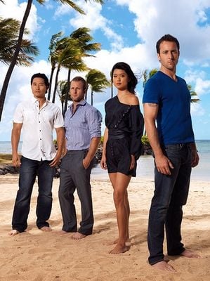 Poster Hawaii Five-0 (2010) - Affiche 298 sur 1200 - AlloCiné