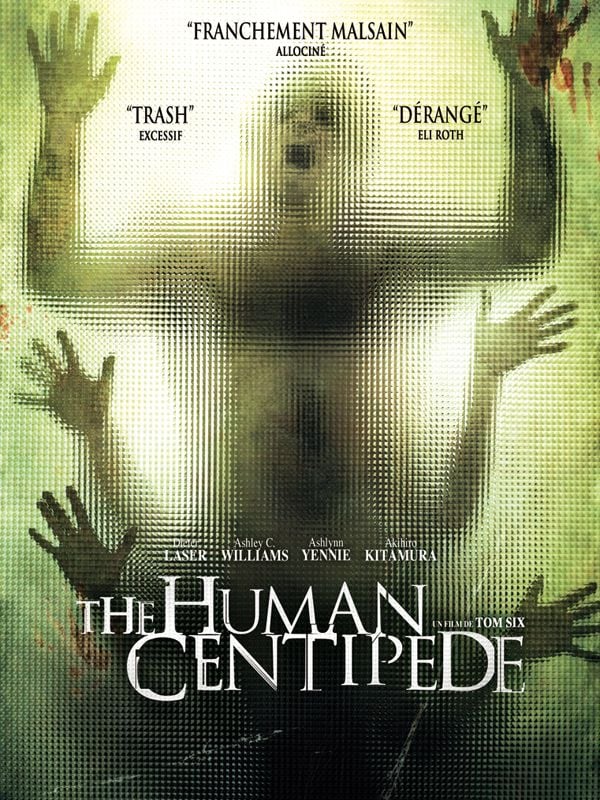 The Human Centipede (First Sequence) streaming vf gratuit