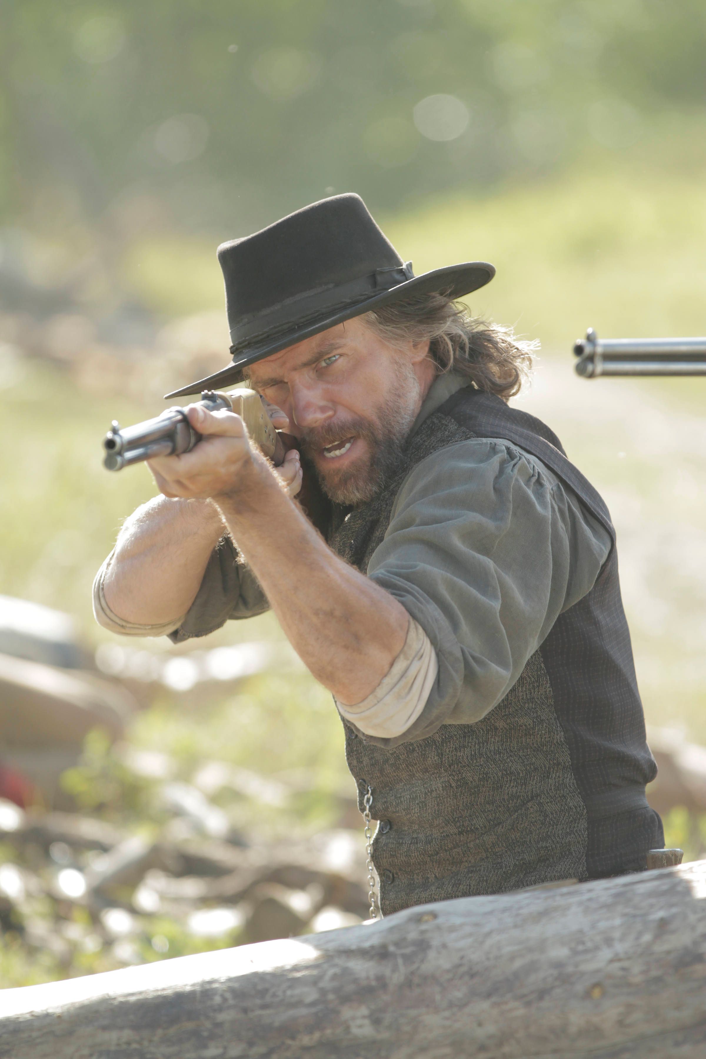 Hell On Wheels : L'enfer De L'ouest Hell On Wheels : l'Enfer de l'Ouest : Photo Anson Mount - 110 sur 198