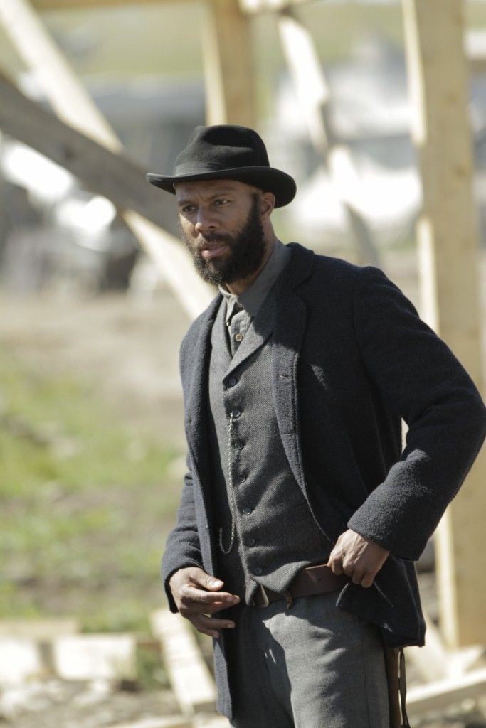 Hell On Wheels L Enfer De L Ouest Hell On Wheels : l'Enfer de l'Ouest : Photo Common - 99 sur 198 - AlloCiné