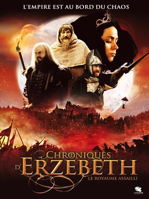 Chroniques d’Erzebeth streaming