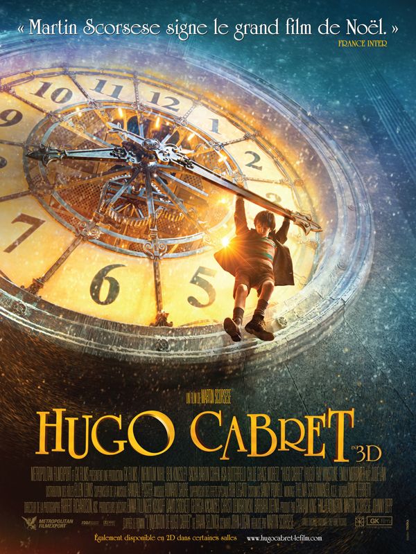 Hugo Cabret streaming gratuit