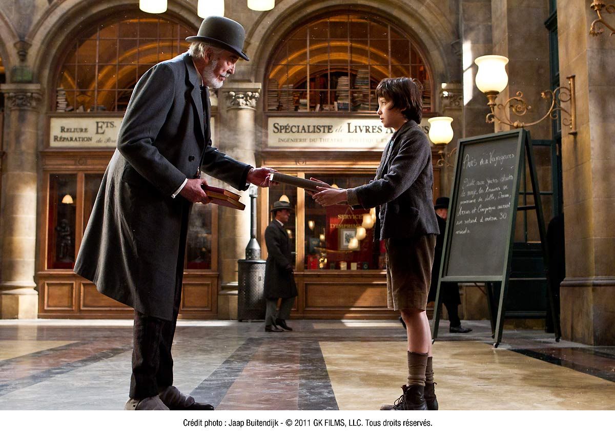 Photo du film Hugo Cabret - Photo 45 sur 47 - AlloCiné