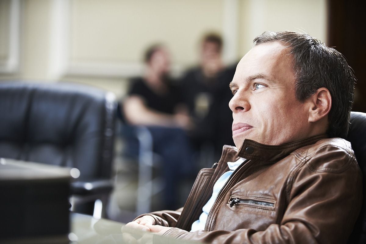 Photo de Warwick Davis - Life's Too Short : Photo Warwick Davis - Photo