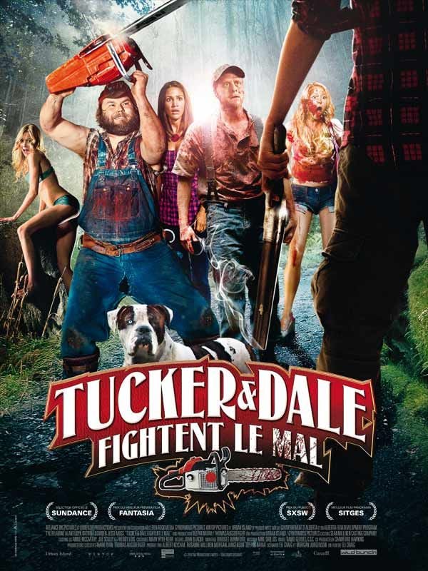 Tucker & Dale fightent le mal streaming fr