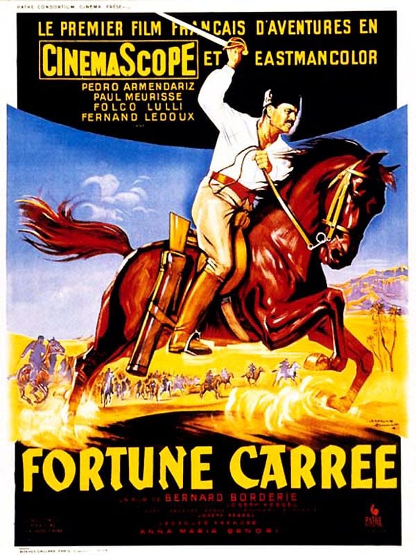 Fortune carrée streaming vf gratuit