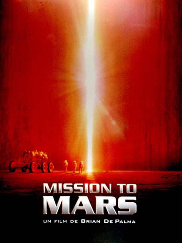 Mission to Mars streaming vf gratuit