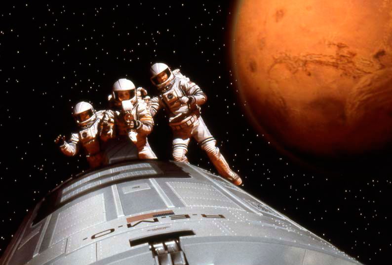 Photo du film Mission to Mars - Photo 6 sur 15 - AlloCiné
