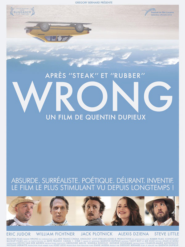Wrong streaming vf gratuit