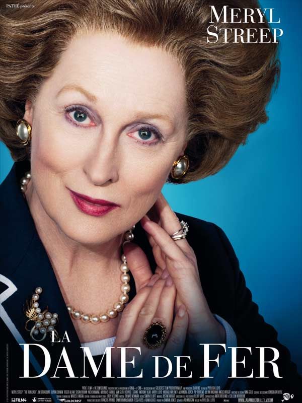 La Dame de fer streaming vf gratuit