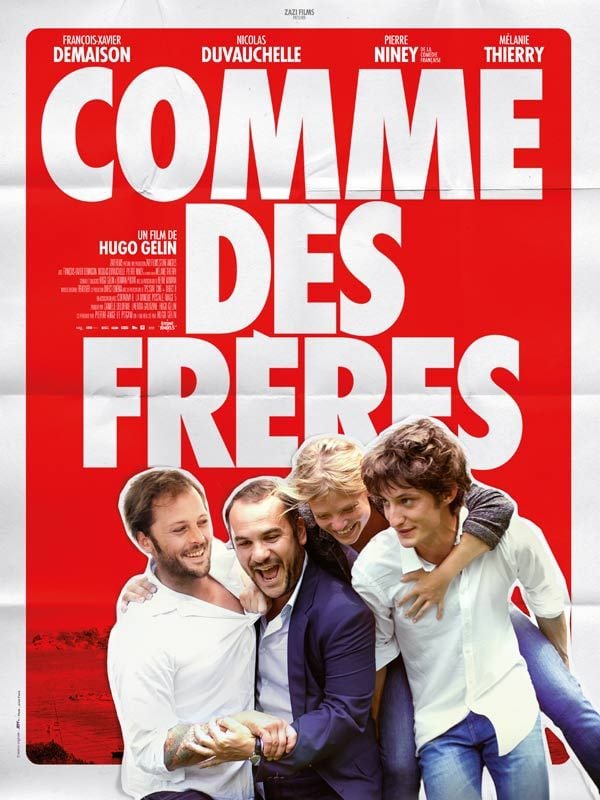 Comme des fr res film 2011 AlloCin