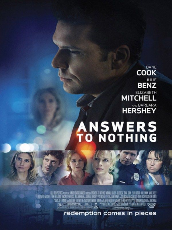 Answers To Nothing streaming gratuit