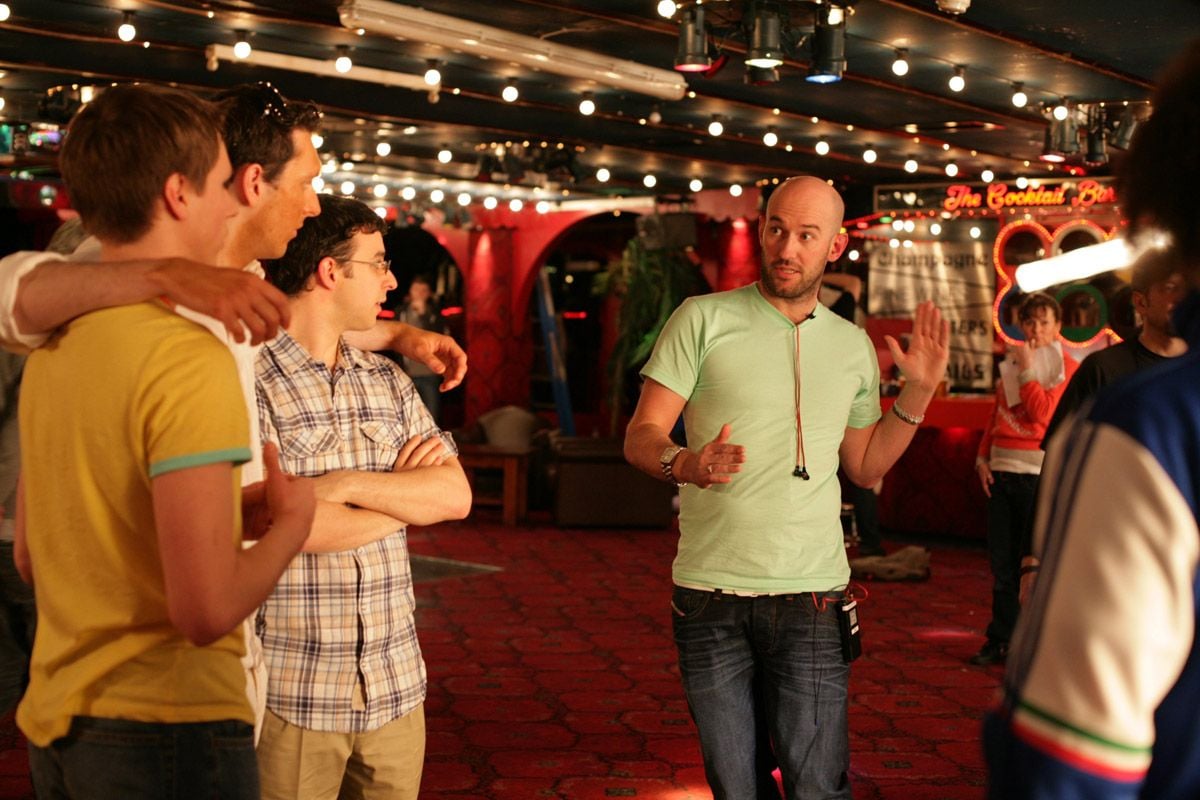 Photo du film Les Boloss Photo 8 sur 12 AlloCiné