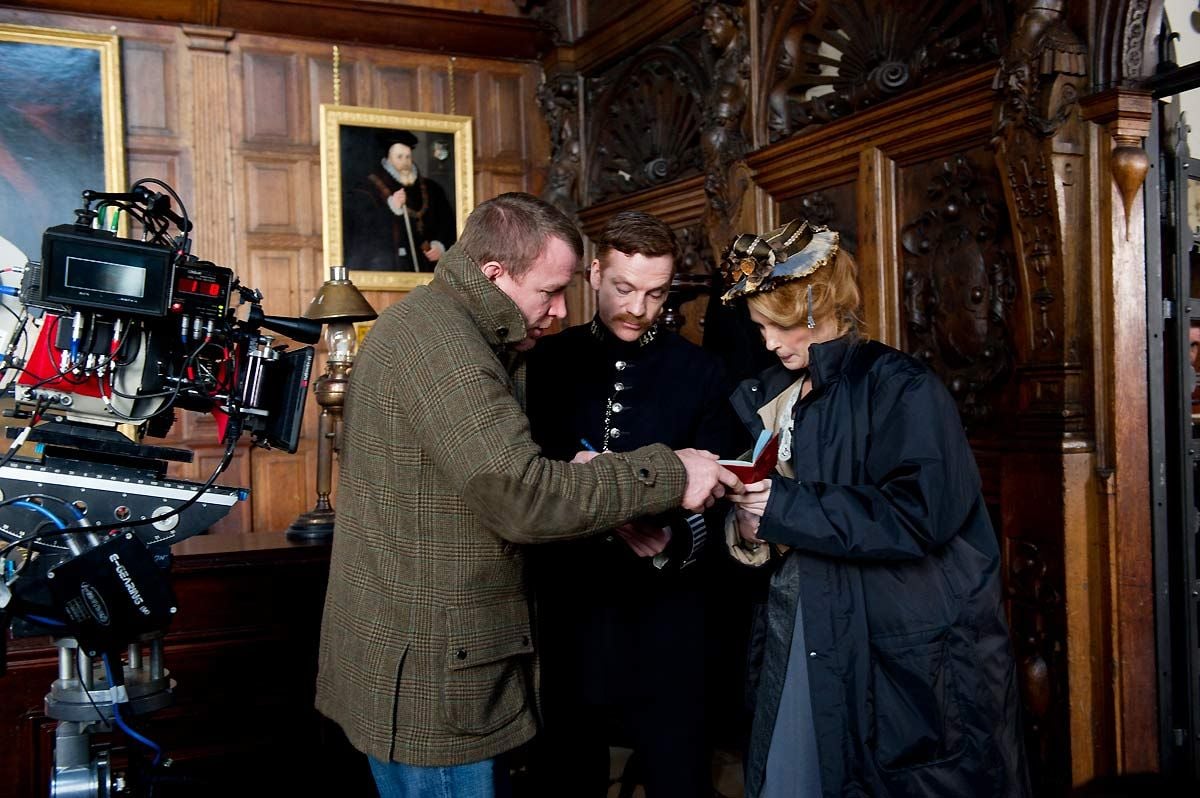 Sherlock Holmes : Jeu D'ombres Patricia Slater Photo du film Sherlock Holmes 2 : Jeu d'ombres - Photo 50 sur 74 - AlloCiné