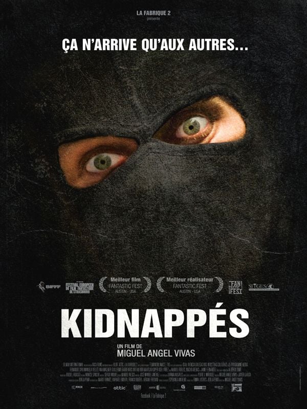 Kidnappés streaming gratuit
