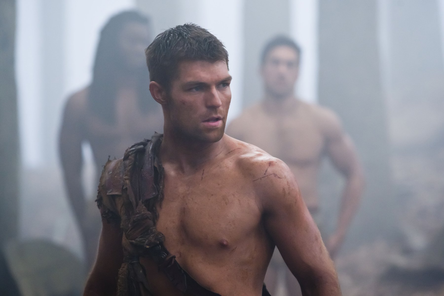 Spartacus Spartacus Photo Liam McIntyre sur AlloCiné