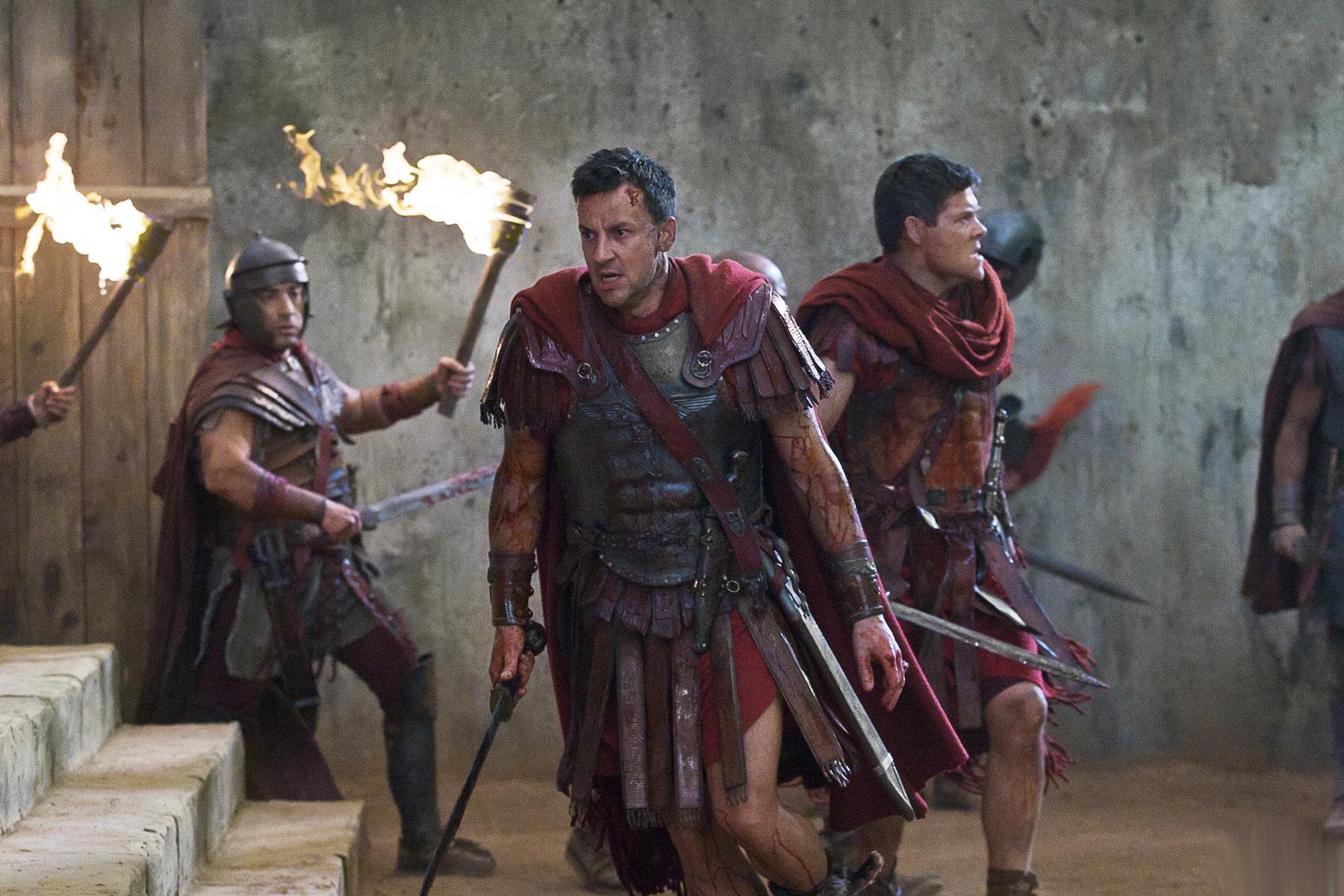 Spartacus 1