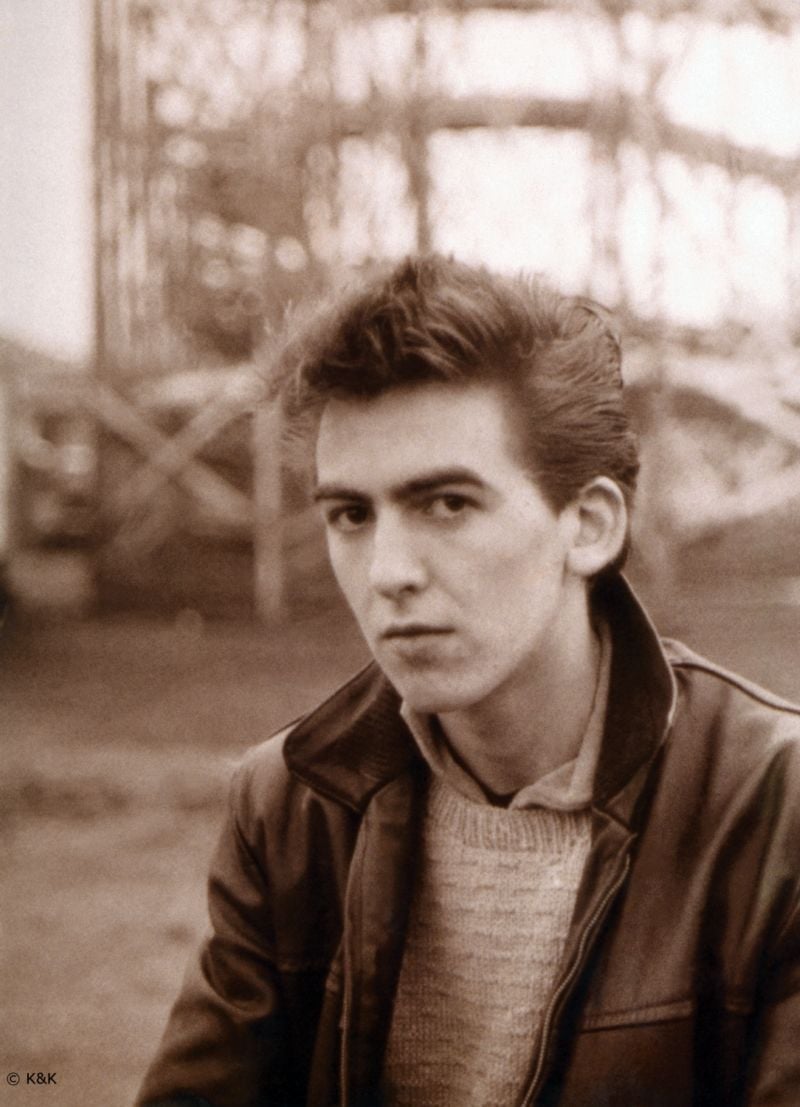 Photo du film Harrison Living in the Material World Photo 4 sur 7 AlloCiné