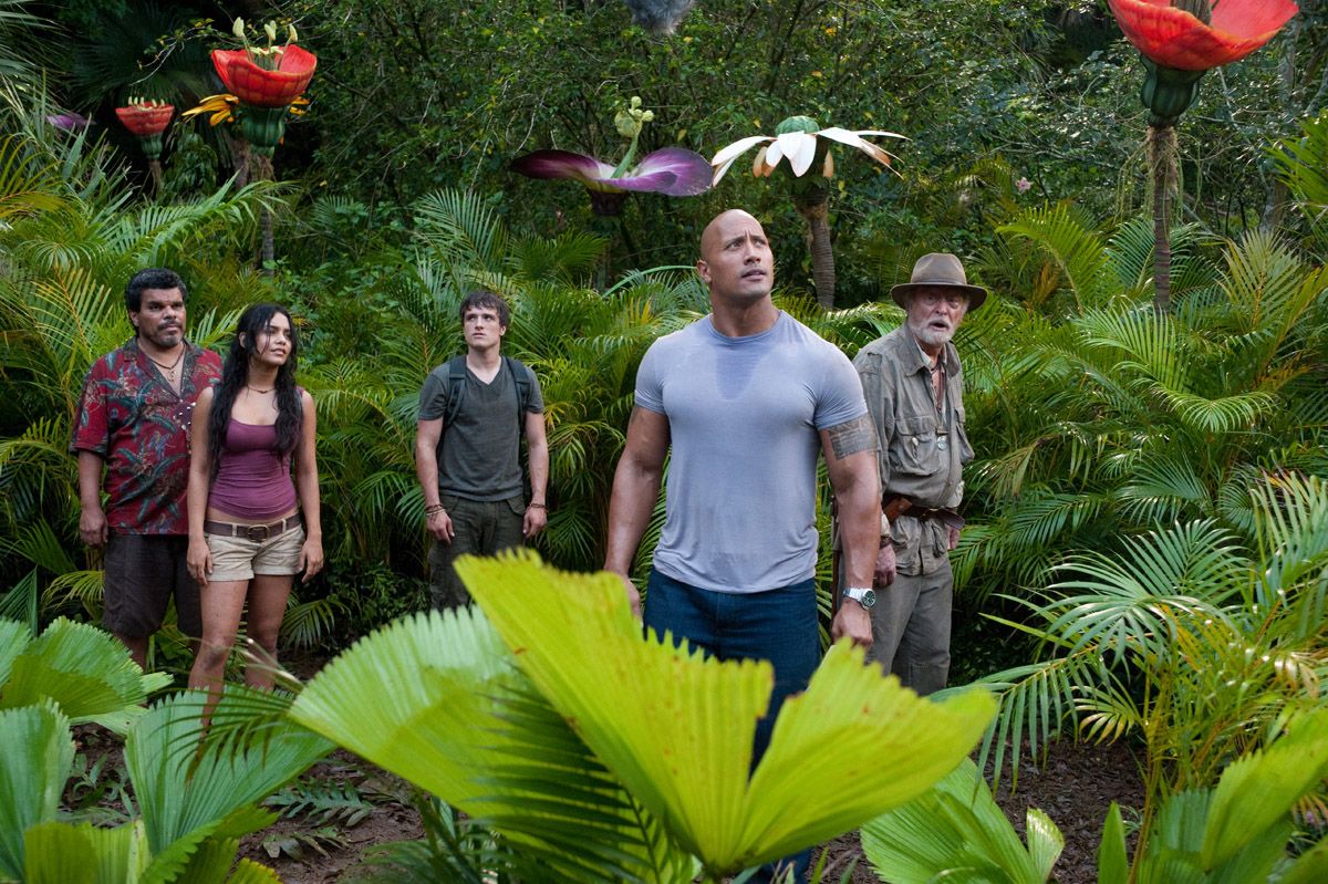 Photo de Josh Hutcherson - Voyage au centre de la Terre 2 : L'île