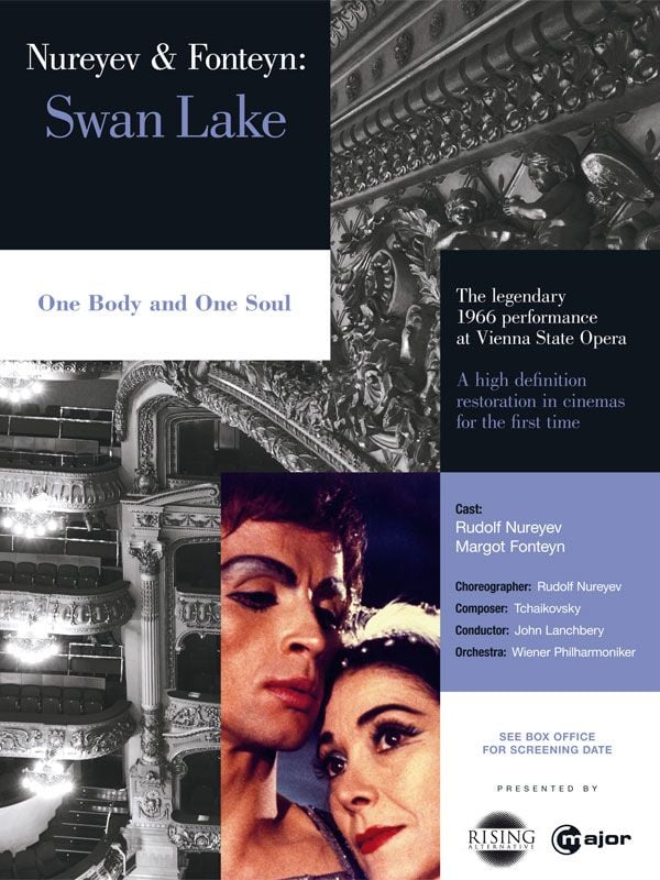 Le lac des cygnes (Rising Alternative) streaming gratuit