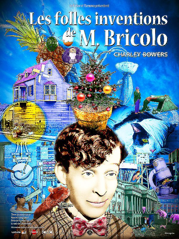 Les Folles inventions de M. Bricolo streaming fr
