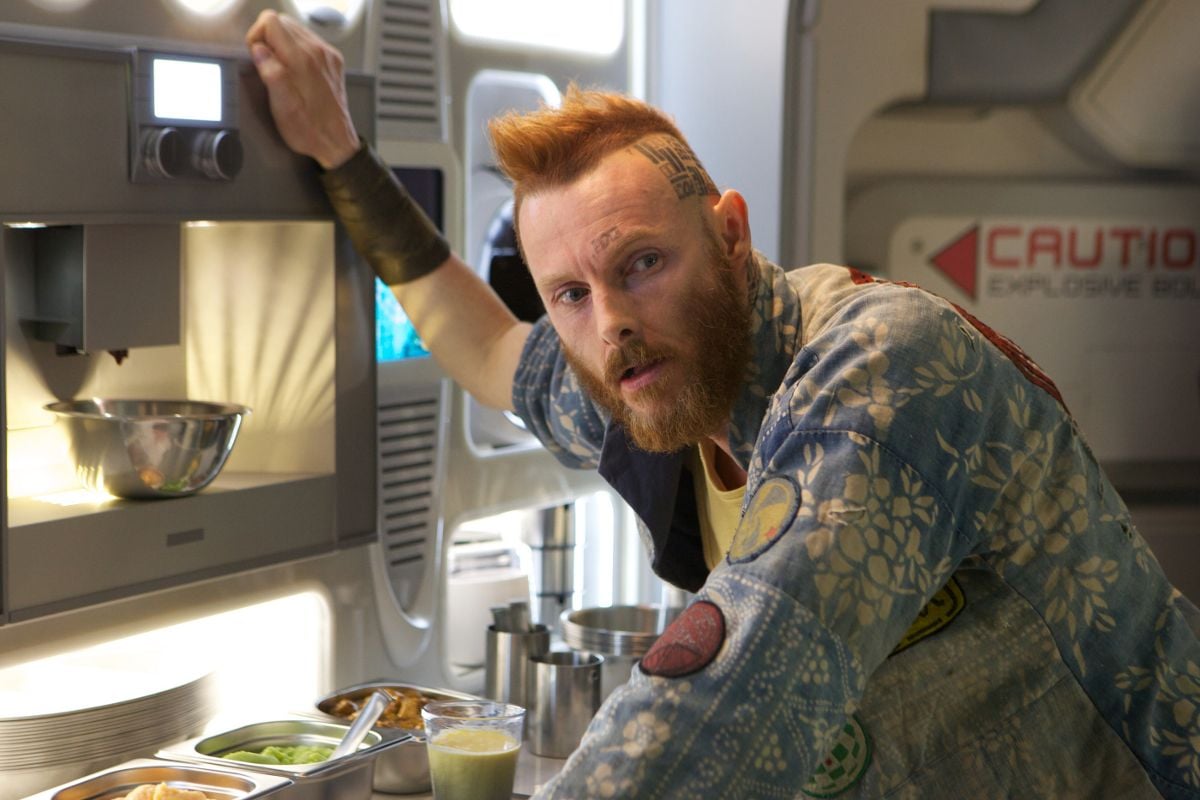 Photo de Sean Harris Prometheus Photo Sean Harris Photo 11 sur 12