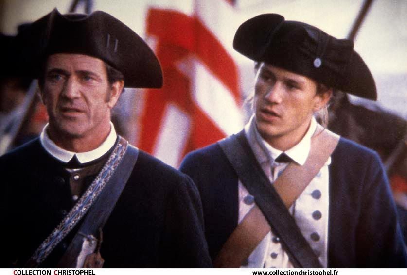 The Patriot Streaming Vostfr Photo du film The Patriot, le chemin de la liberté - Photo 3 sur 31