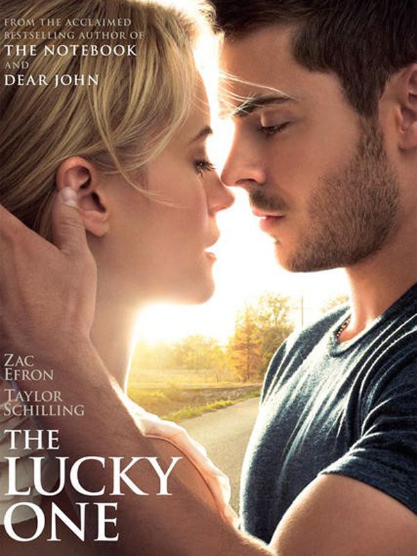 The Lucky One streaming vf gratuit