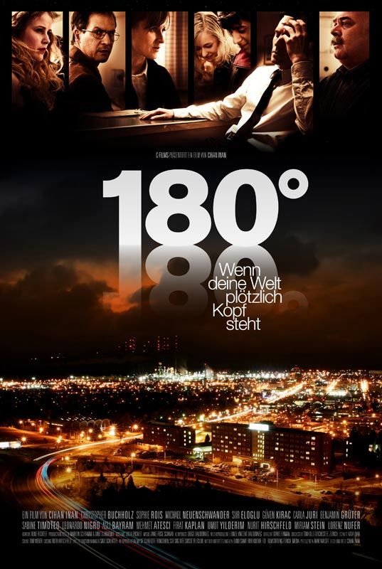 180° streaming fr
