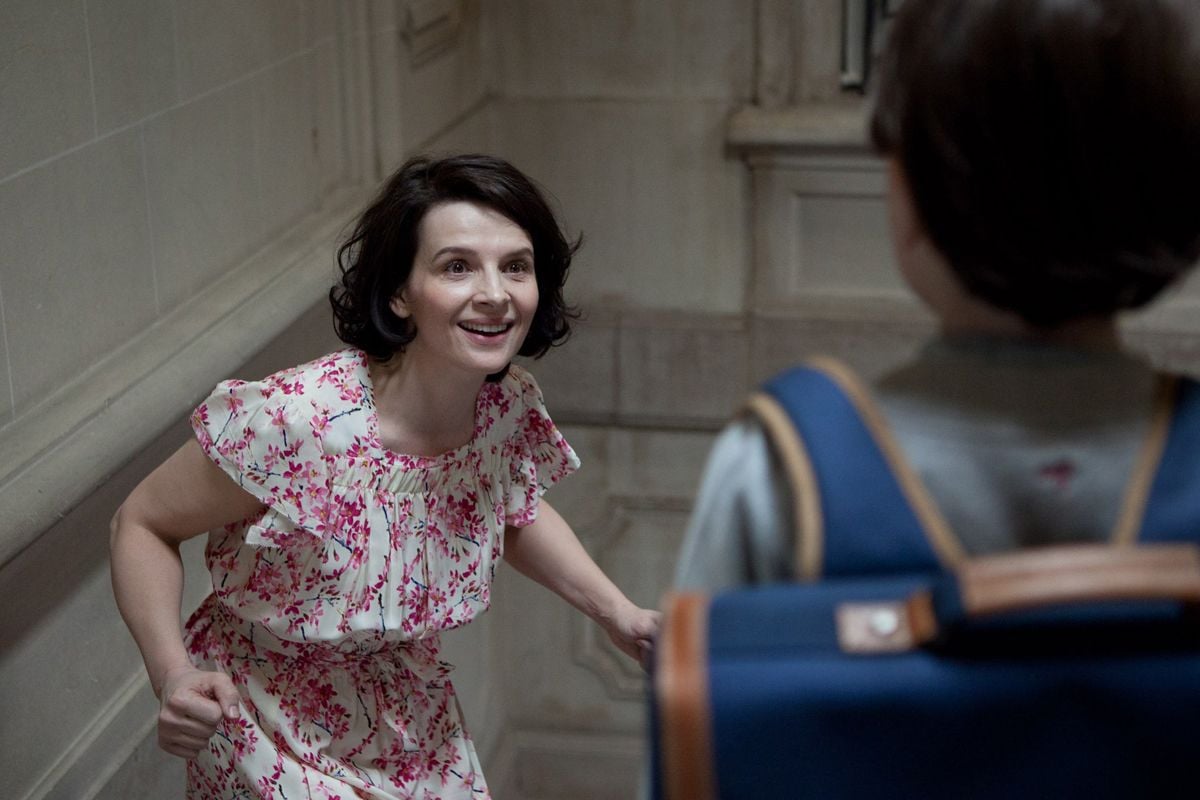 Films Et Séries Tv Avec Juliette Binoche Photo de Juliette Binoche - La Vie d'une autre : Photo Juliette Binoche