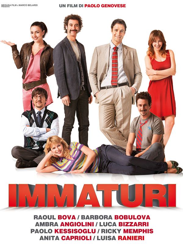 Immaturi streaming vf gratuit