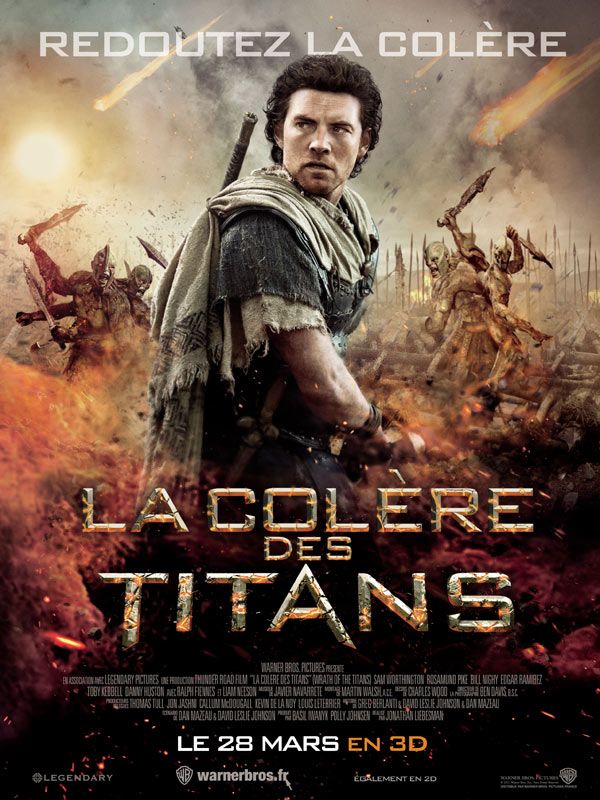 La Colère des Titans streaming vf gratuit