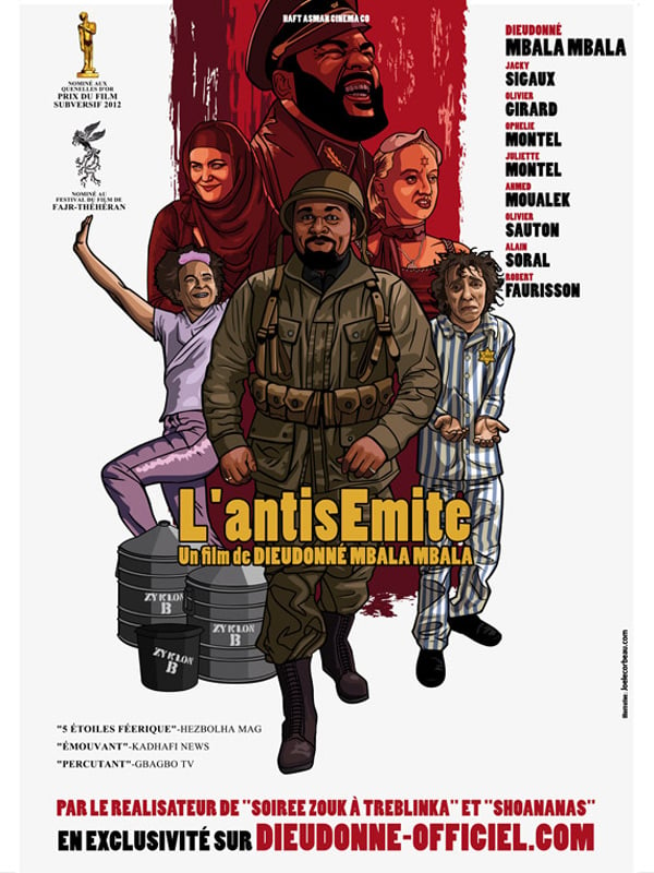 Critiques du film L'antisémite - Page 2 - AlloCiné