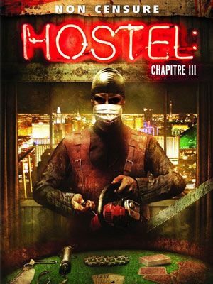 Hostel - Chapitre III streaming gratuit